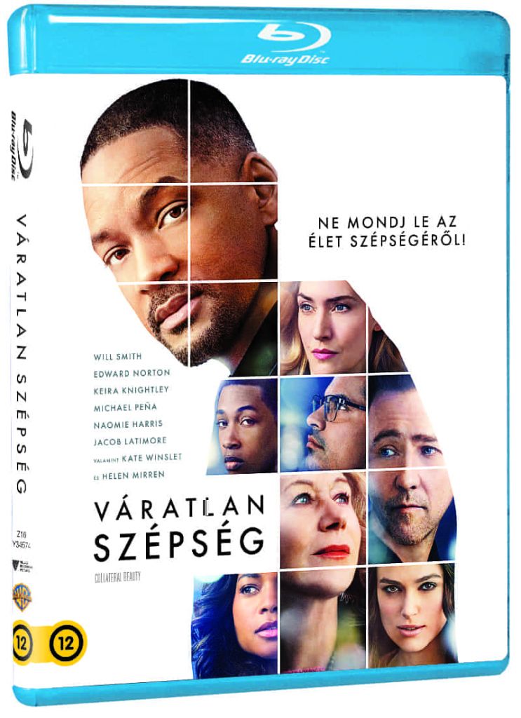 Váratlan szépség - Blu-ray