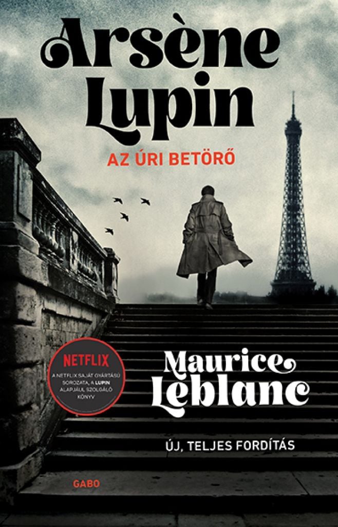 Arsene Lupin, az úri betörő