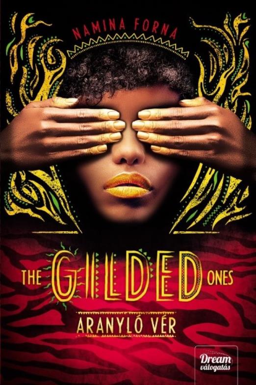 The Gilded Ones – Aranyló vér