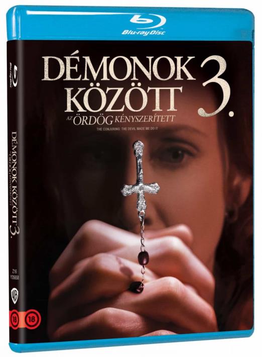 Démonok között 3 - Az ördög kényszerített - Blu-ray