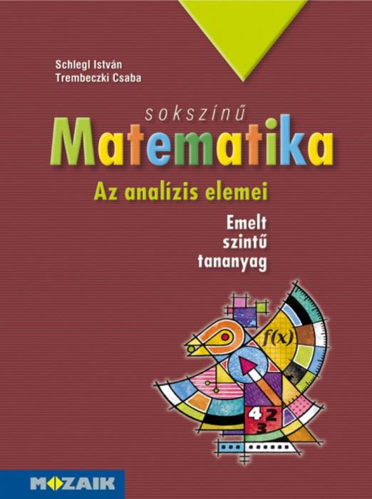 Sokszínű matematika tankönyv 12. osztály (MS-2313)
