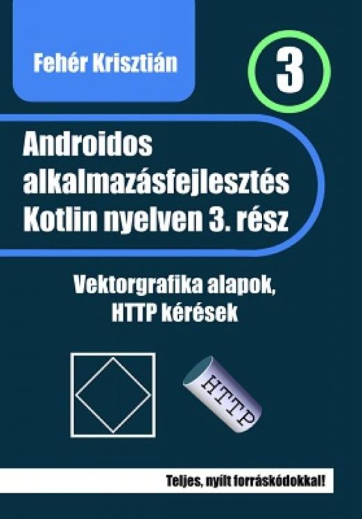 Androidos alkalmazásfejlesztés Kotlin nyelven 3. rész