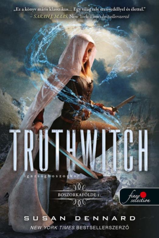 Truthwitch - Igazságboszorka