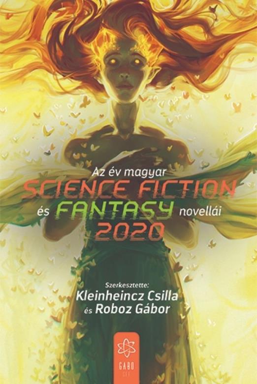 Az év magyar science fiction és fantasynovellái 2020