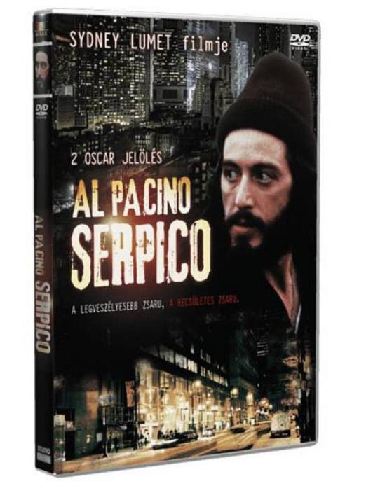 Serpico - DVD