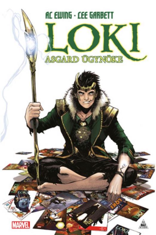 Loki, Asgard ügynöke