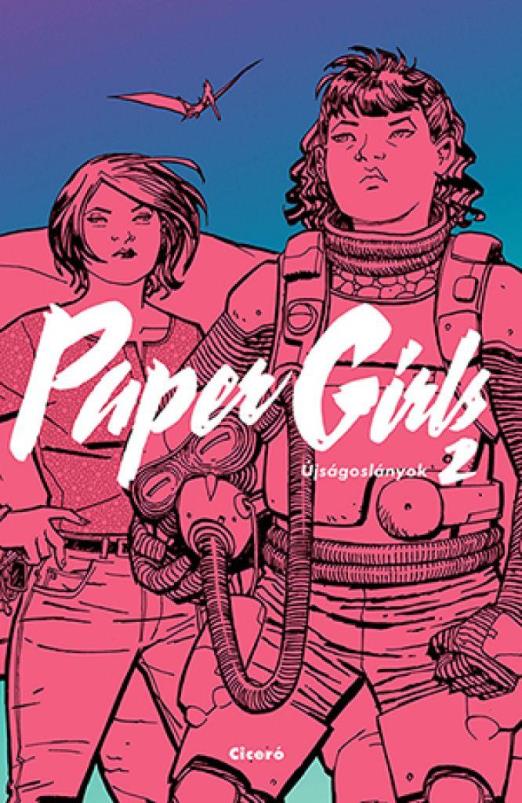 Paper Girls - Újságoslányok 2.