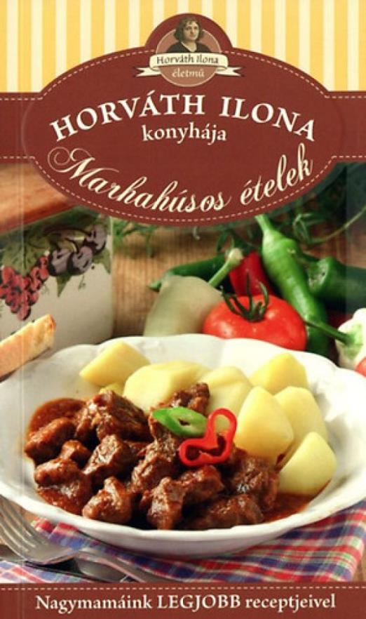 Marhahúsos ételek