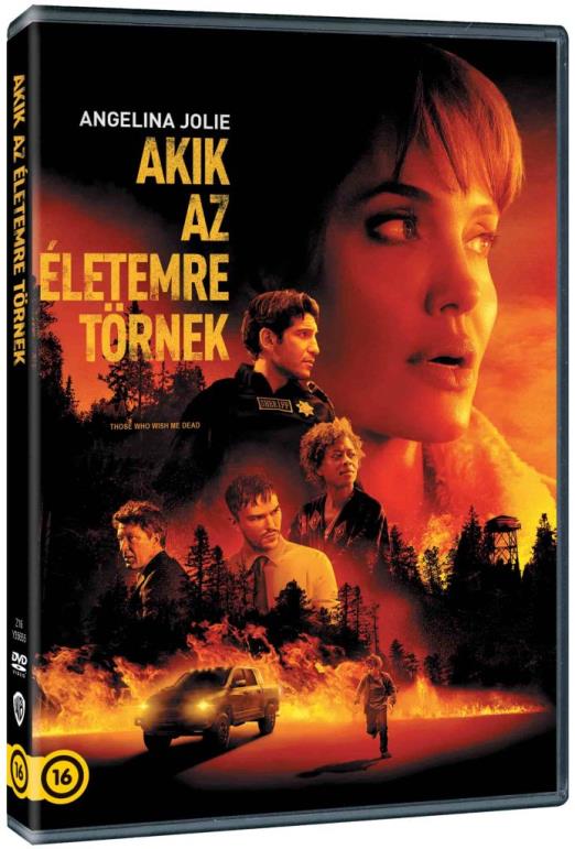 Akik az életemre törnek - DVD