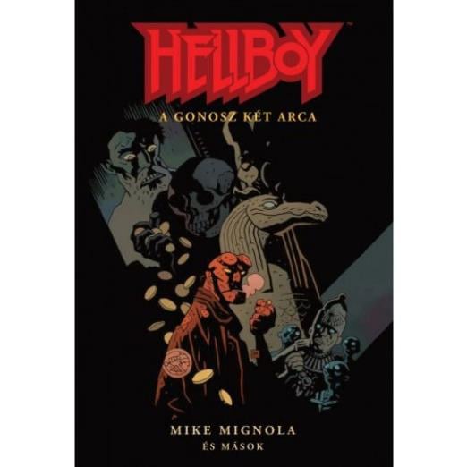 Hellboy: Rövid történetek 2. - A gonosz két arca