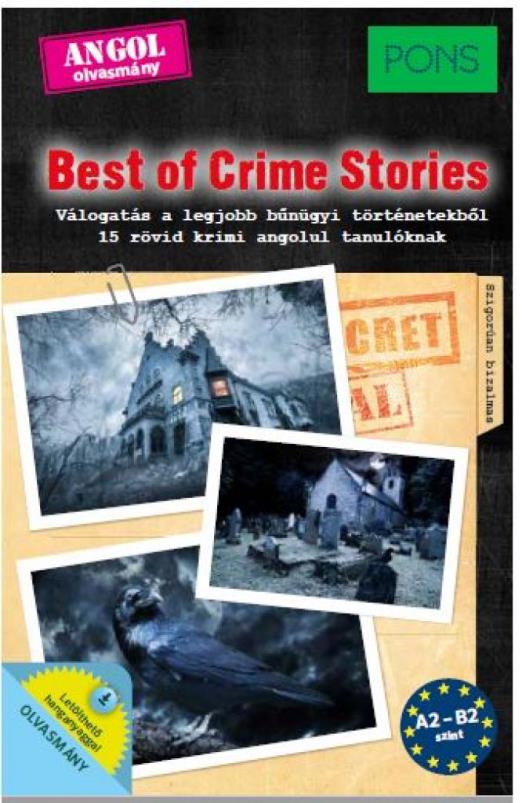 PONS Best of Crime Stories