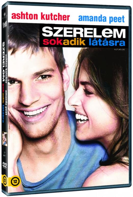 Szerelem sokadik látásra - DVD