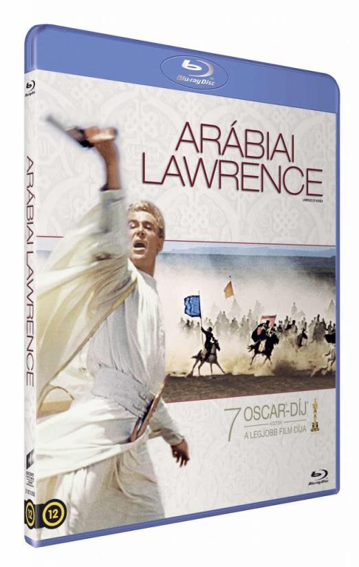 Arábiai Lawrence (2 BD) - Blu-ray