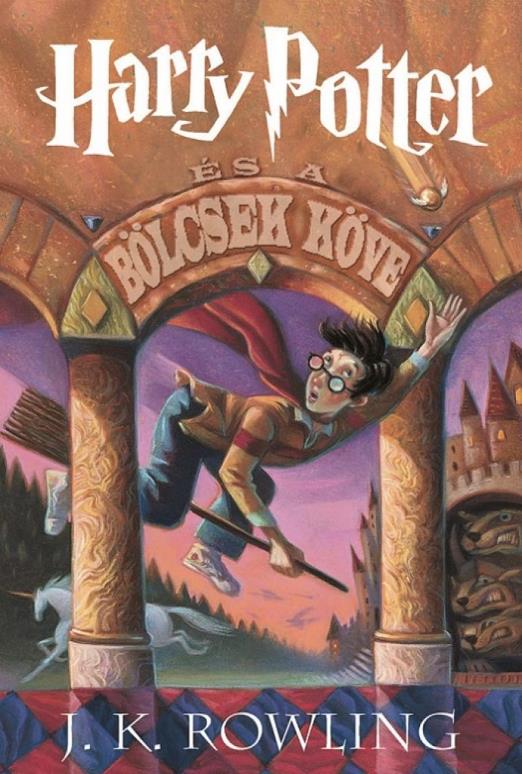 Harry Potter és a bölcsek köve