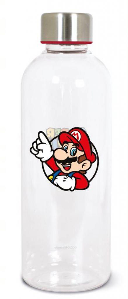 Műanyag kulacs – Super Mario (850 ml)