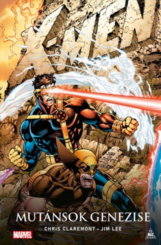 X-Men - Mutánsok genezise