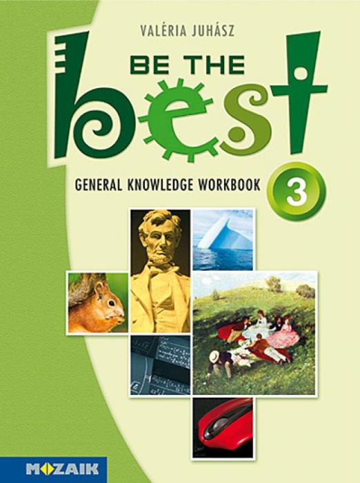 Be the Best! 3. ? Angol nyelvi gyakorló felsősöknek (MS-3757)