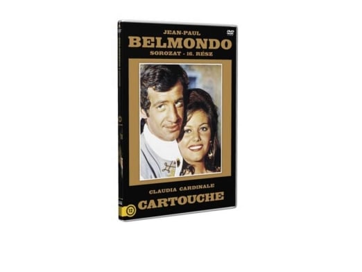 Cartouche - DVD