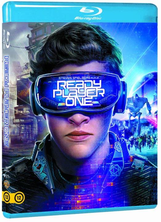 Ready Player One - Blu-ray