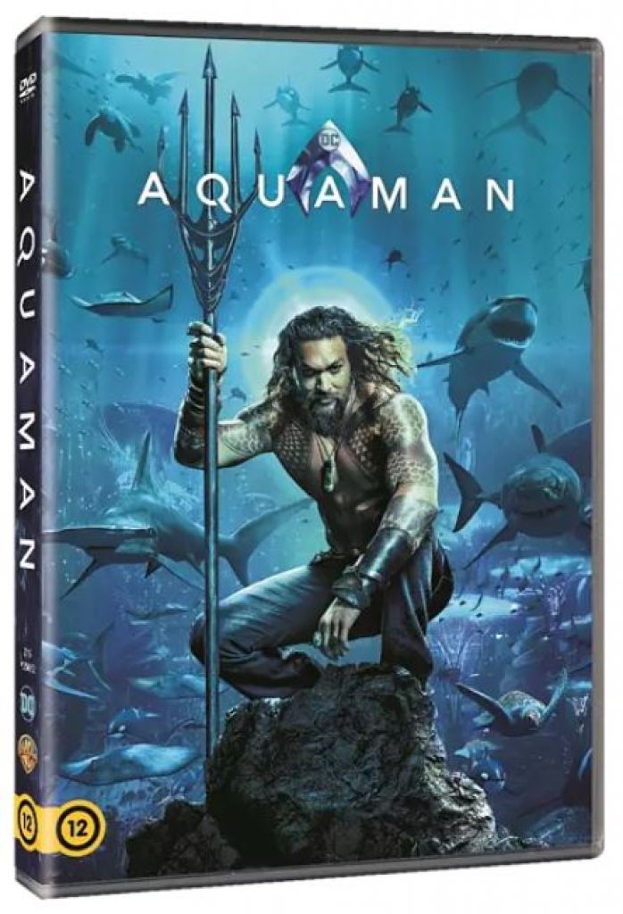 Aquaman - DVD