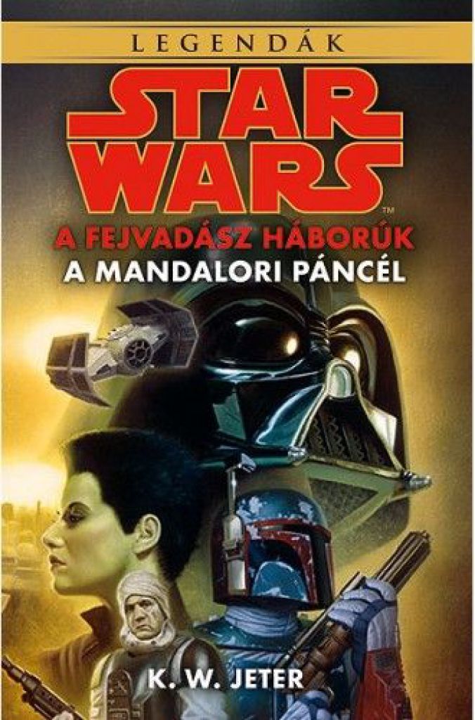Star Wars: A mandalori páncél