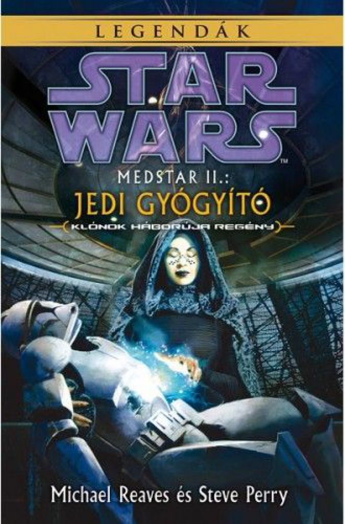 Star Wars: Medstar II. – Jedi gyógyító
