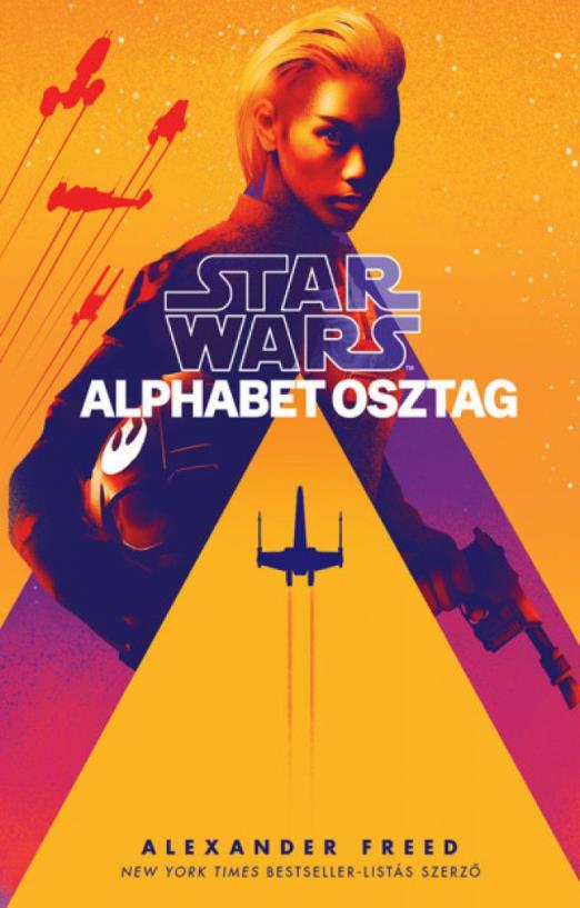 Star Wars: Alphabet osztag