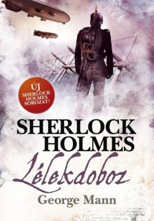 Sherlock Holmes: Lélekdoboz