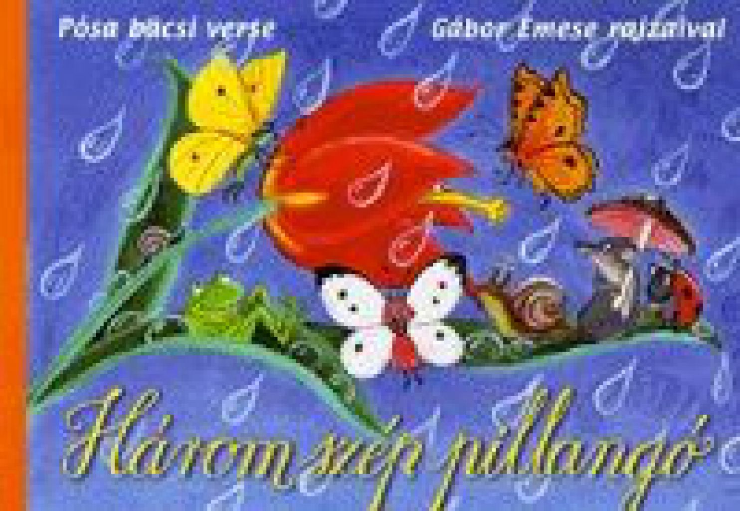 Három szép pillangó