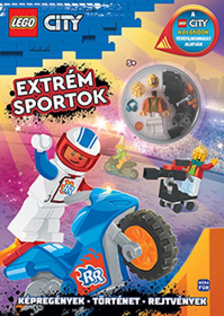 LEGO City - Extrém sportok