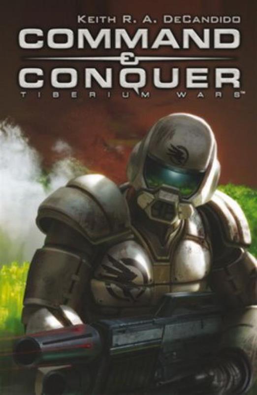 Tiberium Wars - Command & Conquer