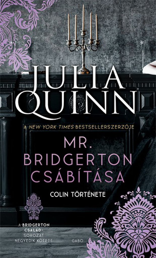 Mr. Bridgerton csábítása - A Bridgerton család 4.