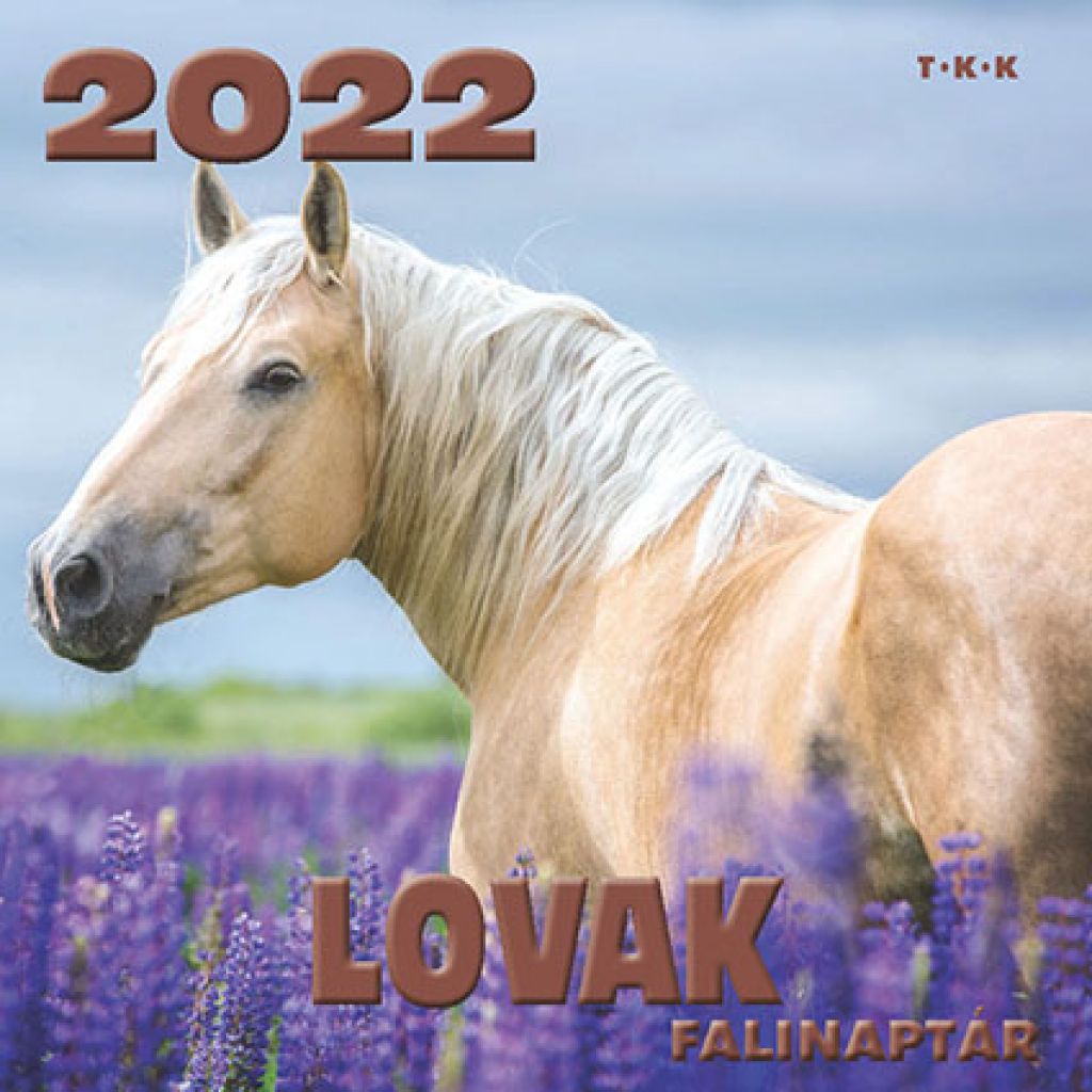 Lovak  Falinaptár 2022