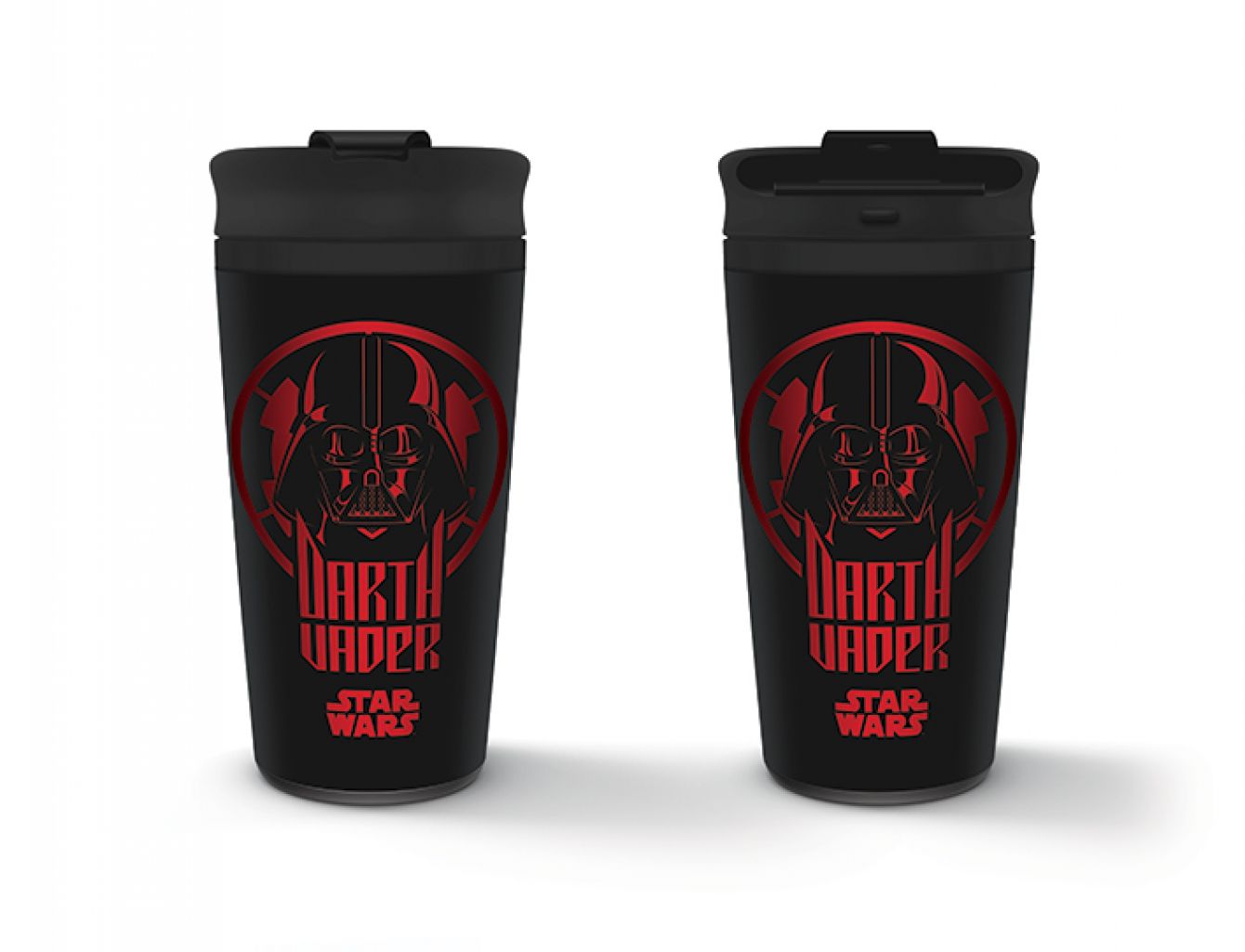 Rozsdamentes acél pohár – Star Wars (450 ml)