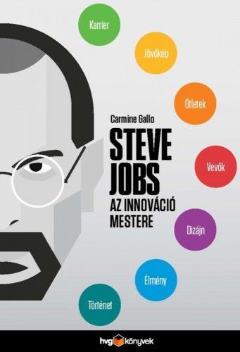 Steve Jobs az innováció mestere