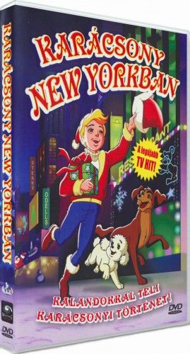 Karácsony New Yorkban-DVD
