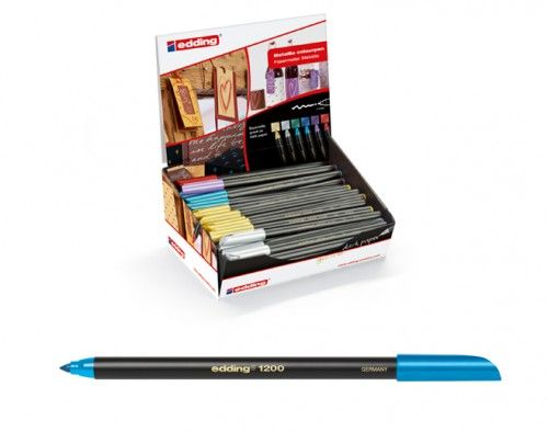 Edding rostirón 1mm, narancs