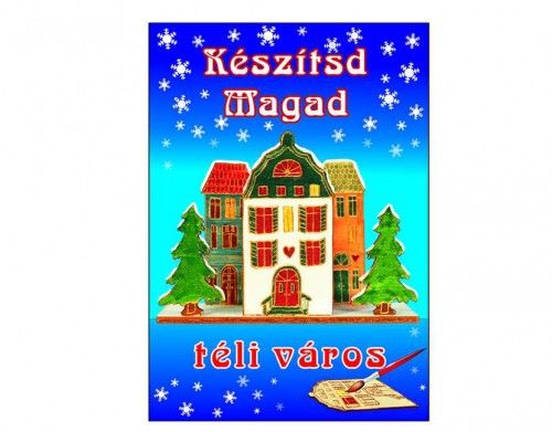 Készítsd Magad- Téli város