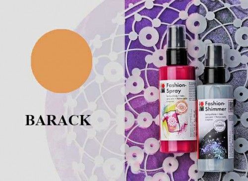 M.Fashion Spray CS.BARACK