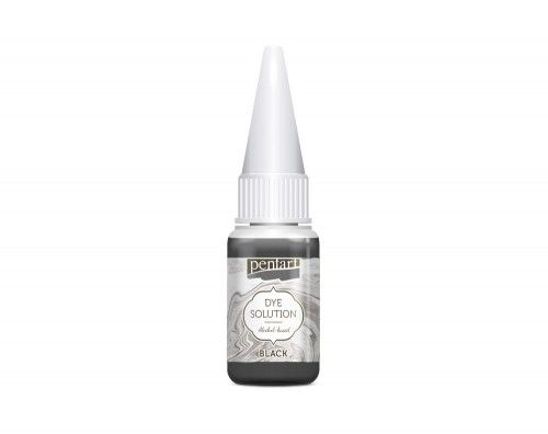 Színezék oldat 10 ml fekete