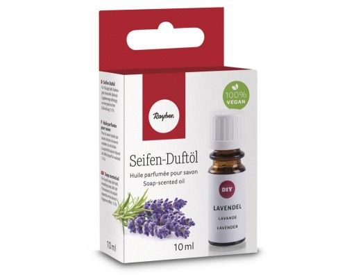 Illóolaj, 10ml, levendula