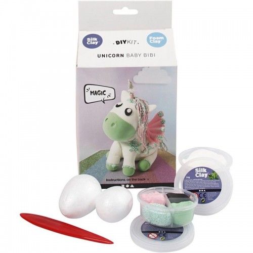 Funny Unicorn egységcsomagok, zöld