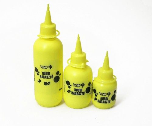 Hobbi ragasztó 30 ml