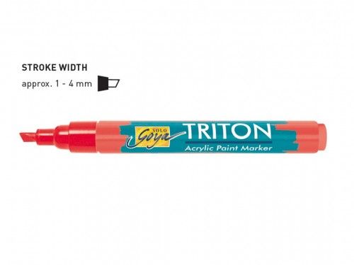 Triton toll 1-4 mm Bézs
