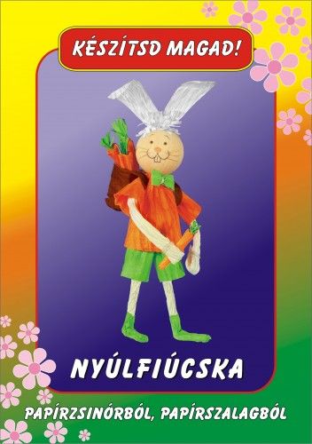 Papírfigura Nyúlfiú