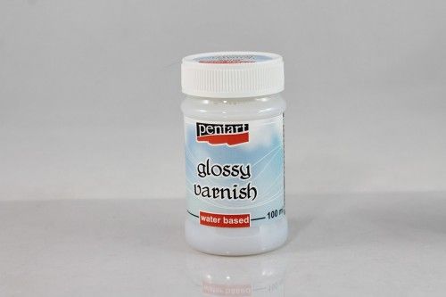 Pentart fényes lakk 100 ml