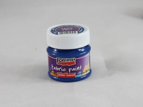 Pentart textilfesték 50ml málna
