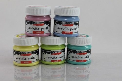 Textilfesték 50ml pisztácia