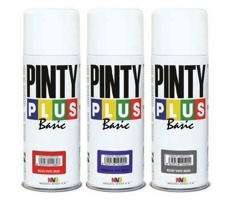Pinty Plus szintetikus spray 200 ml, meggypiros