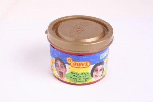 Arcfesték Jovi tégelyes 30 ml sárga